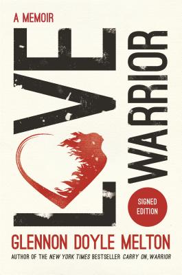 Image for Love Warrior: A Memoir