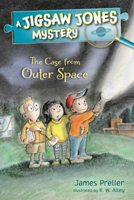 Image for Jigsaw Jones: The Case from Outer Space (Jigsaw Jones Mysteries) Jigsaw Jones: The Case from Outer Space (Jigsaw Jones Mysteries)