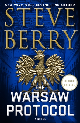 Image for The Warsaw Protocol: A Novel (Cotton Malone, 15)