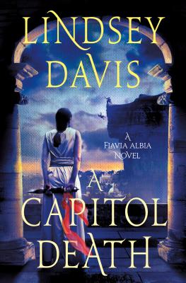 Image for A Capitol Death: A Flavia Albia Novel (Flavia Albia Series, 7)