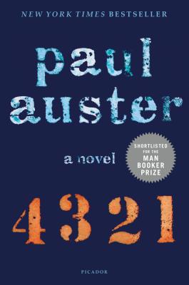 Image for 4 3 2 1: A Novel
