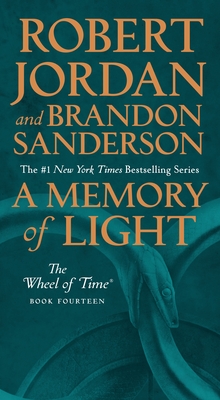 Image for A Memory of Light: Book Fourteen of The Wheel of Time (Wheel of Time (14))