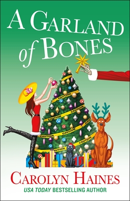 Image for A Garland of Bones: A Sarah Booth Delaney Mystery (A Sarah Booth Delaney Mystery, 22)