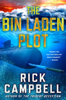 The Bin Laden Plot: A Novel (Trident Deception Series, 7)