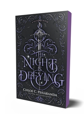 Night Is Defying: A Nytefall Novel