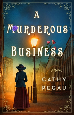 Murderous Business: A Harriman & Mancini Mystery