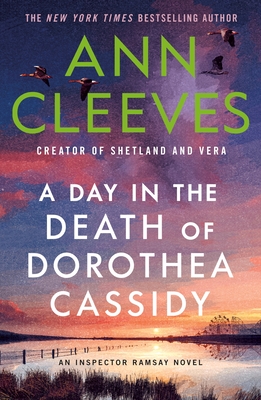 A Day in the Death of Dorothea Cassidy (Inspector Ramsay Series, 3)