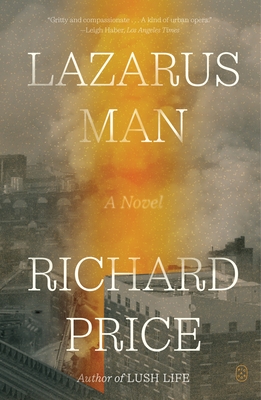 Lazarus Man: A Novel