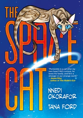 Image for The Space Cat: A Graphic Novel The Space Cat: A Graphic Novel
