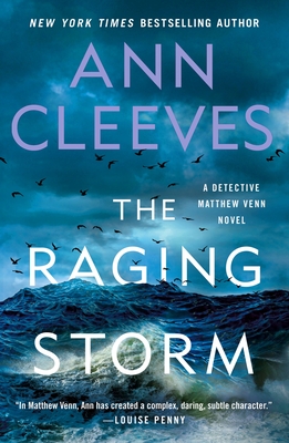 The Raging Storm (Matthew Venn series, 3)