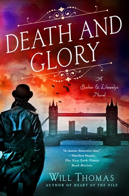 Death And Glory: A Barker And Llewelyn Novel