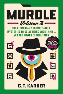 Murdle: Volume 3 (Murdle, 3)