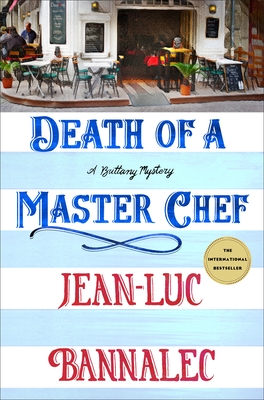 Death of a Master Chef: A Brittany Mystery