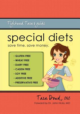 Image for Special Diets: Tightwad Tara's Guide Special Diets: Tightwad Tara's Guide