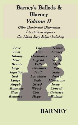 Barney's Ballads & Blarney Volume II