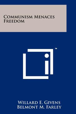 Image for Communism Menaces Freedom