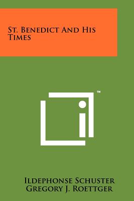 St. Benedict And His Times Image for St. Benedict And His Times