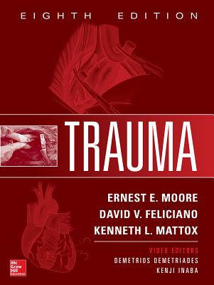 Trauma, (Eighth Edition)