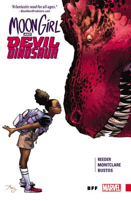 1 BFF (Moon Girl and Devil Dinosaur)
