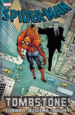 Image for Spider-Man Tombstone! 1 Spider-Man Tombstone! 1