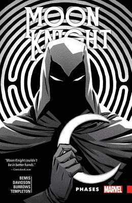 MOON KNIGHT: LEGACY VOL. 2 - PHASES