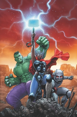 Avengers of the Wastelands