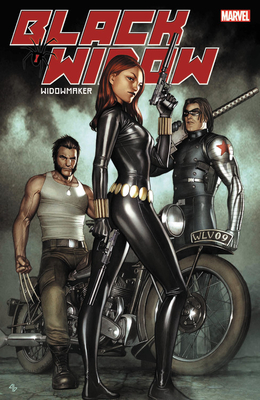 BLACK WIDOW: WIDOWMAKER