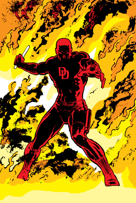 Daredevil: Born Again Gallery Edition