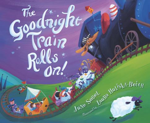 Image for The Goodnight Train Rolls On!