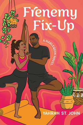 Frenemy Fix-Up: A Spicy Enemies to Lovers Sports Romance (Original)