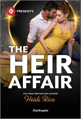 The Heir Affair (Claimed by a Greek, 1)