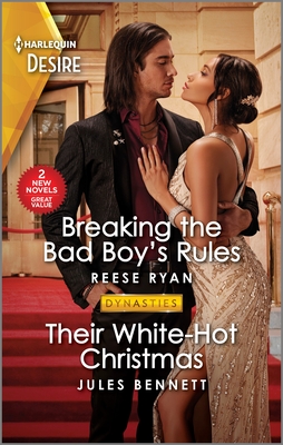 Image for Breaking the Bad Boy's Rules & Their White-Hot Christmas (Dynasties: Willowvale) Breaking the Bad Boy's Rules & Their White-Hot Christmas (Dynasties: Willowvale)