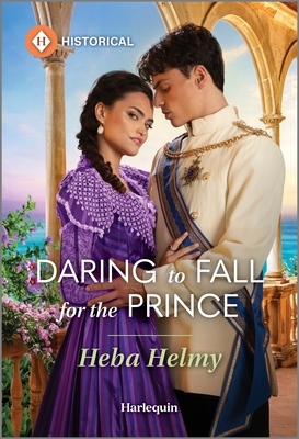 Daring to Fall for the Prince (Princes of Egypt, 1)