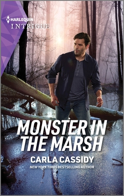 Monster in the Marsh (The Swamp Slayings, 2)