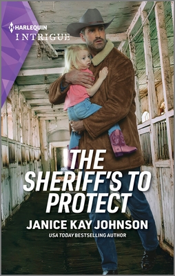 The Sheriff's to Protect (Harlequin Intrigue)