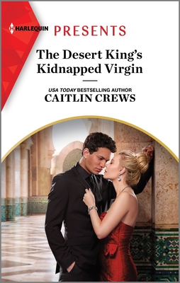 The Desert King's Kidnapped Virgin (Innocent Stolen Brides, 1)