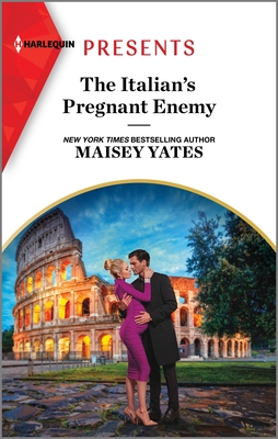 The Italian's Pregnant Enemy (A Diamond in the Rough, 1)