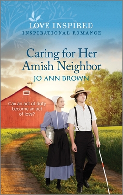 Caring For Her Amish Neighbor