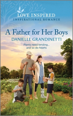 A Father For Her Boys