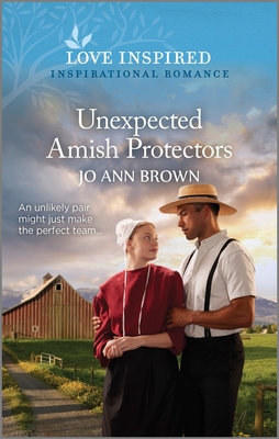 Unexpected Amish Protectors: An Uplifting Inspirational Romance (Amish of Prince Edward Island, 4)