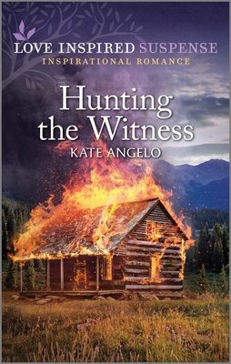 Hunting the Witness (Love Inspired Suspense)
