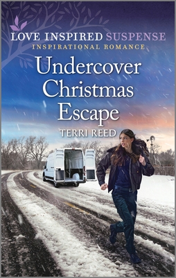 Undercover Christmas Escape (Love Inspired Suspense)