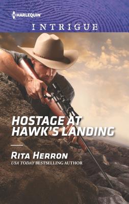 Hostage at Hawk's Landing (Badge of Justice)
