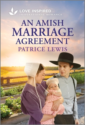 Amish Marriage Agreement: An Uplifting Inspirational Romance (Original)