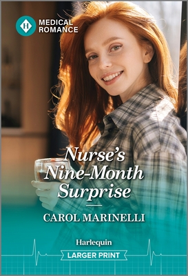 Nurse's Nine-Month Surprise (Harlequin Medical Romance, 1465)