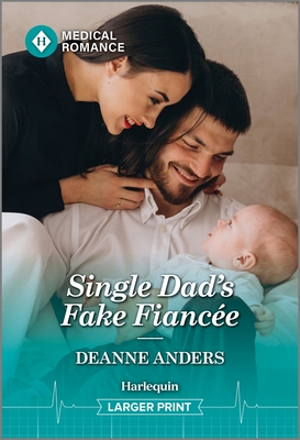 Single Dad's Fake Fiance (Nashville Midwives, 3)