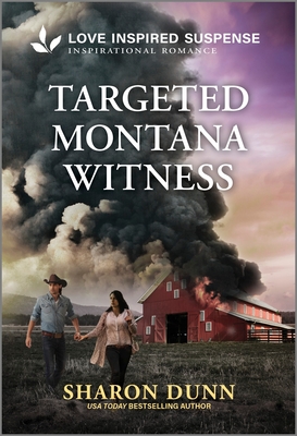 Targeted Montana Witness (Love Inspired Suspense)