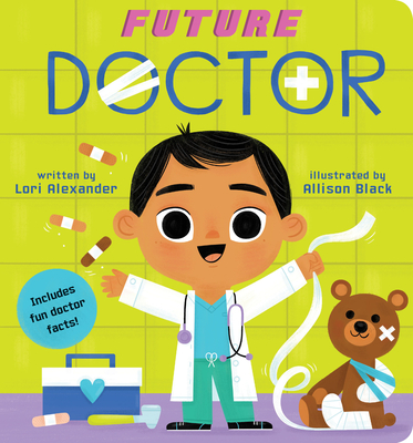 Image for Future Doctor (Future Baby) (4)