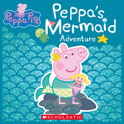 Image for Peppa's Mermaid (Peppa Pig)