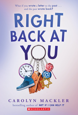 Right Back at You